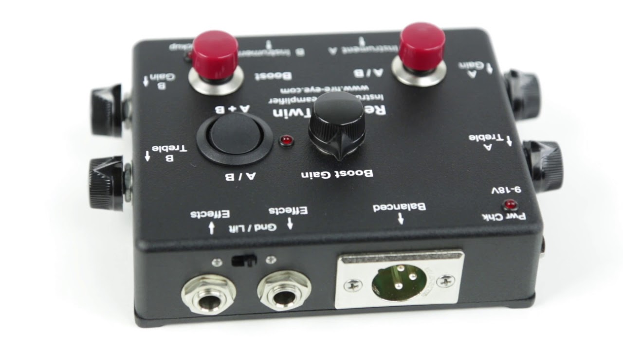 Red-Eye Twin — Fire-Eye Development