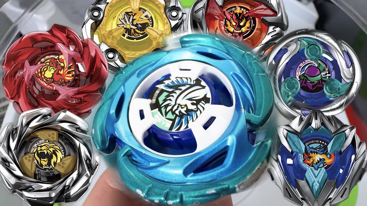 UNDEFEATED! | Aero Pegasus 3-70A VS ALL UX BEYS Epic Battle