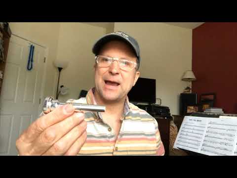 5Z Review - PATRICK Mouthpieces - YouTube