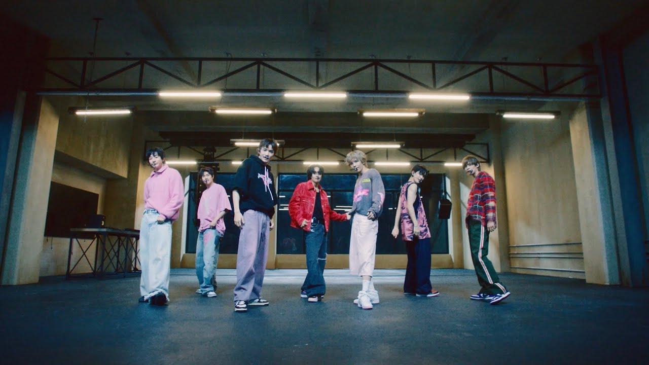 RIIZE 라이즈 'Get A Guitar' Performance Video - YouTube