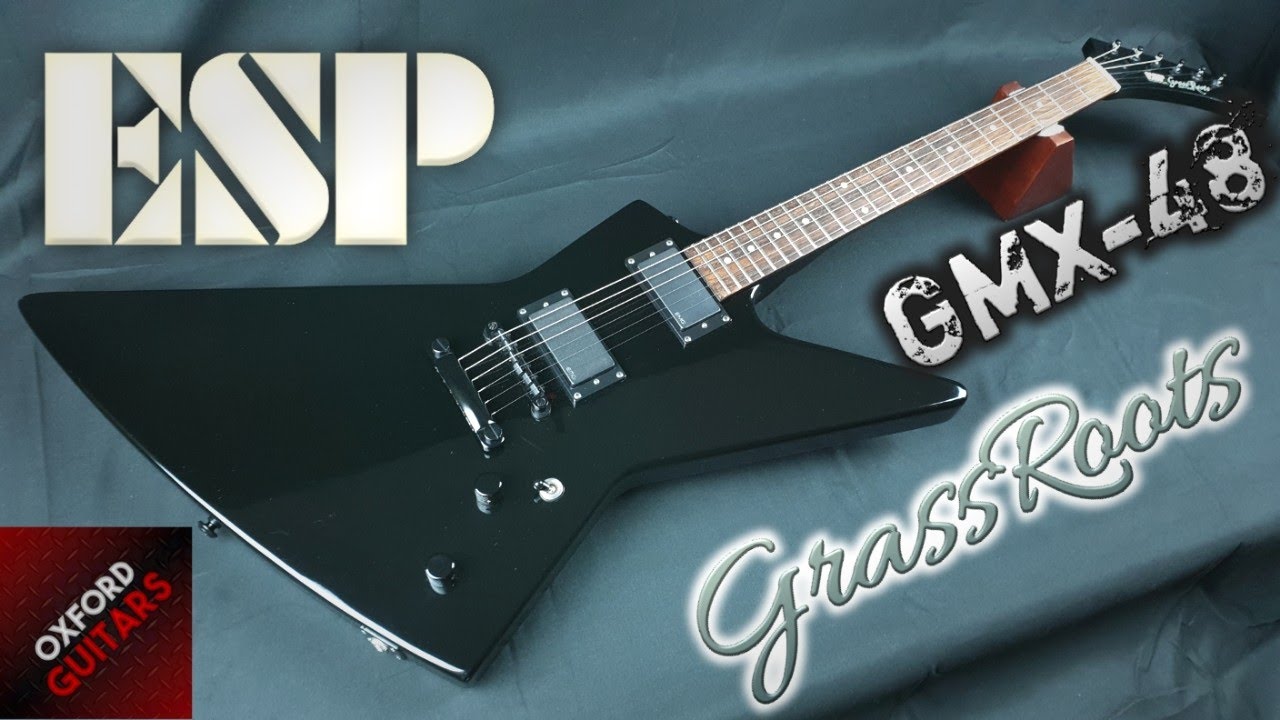 メタリカ アイアンクロス ESP LTD GRASSROOT LLCA メタリカ アイアン