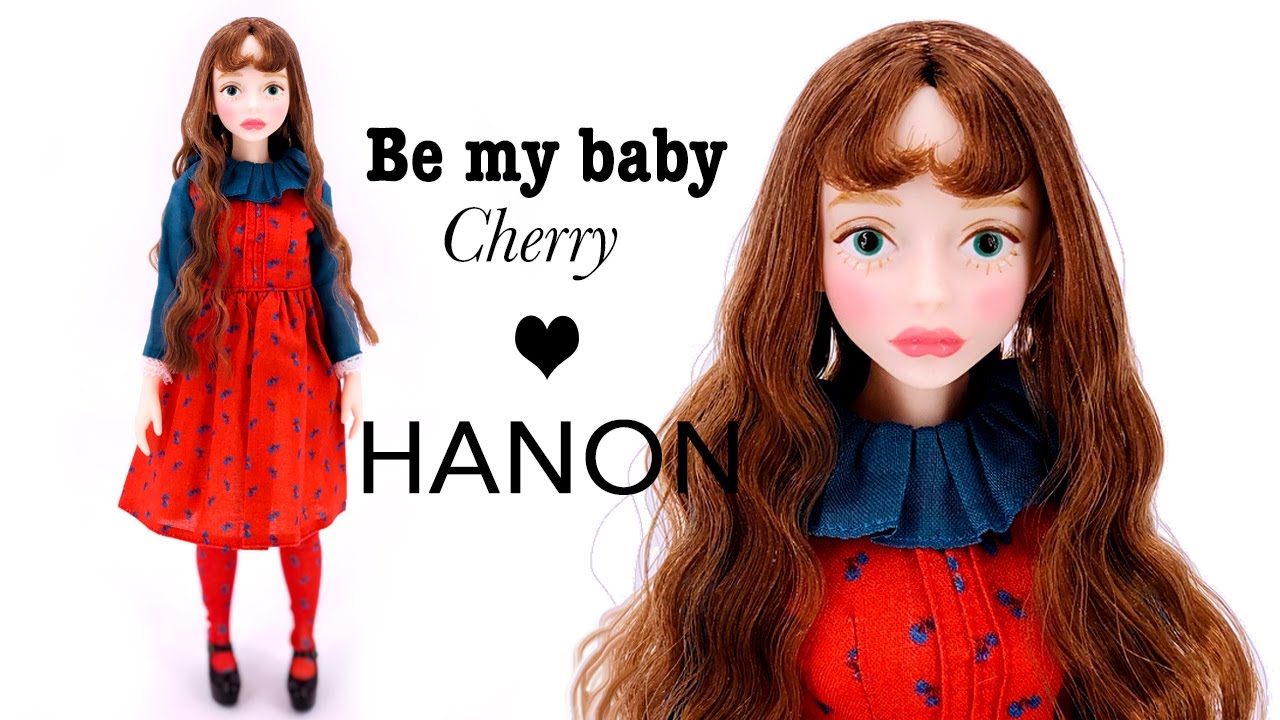 CherryちゃんとHANONさんの素敵な出会い！？- be my baby Cherry x