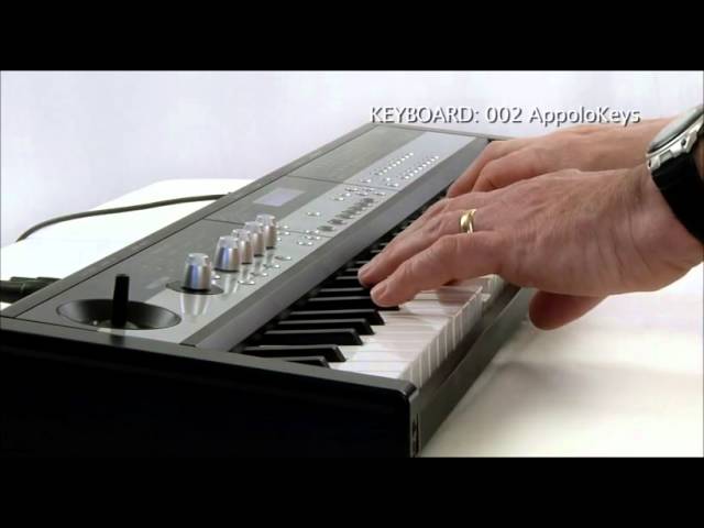 KORG microSTATION Video Manual「4. Combination Mode」 - YouTube