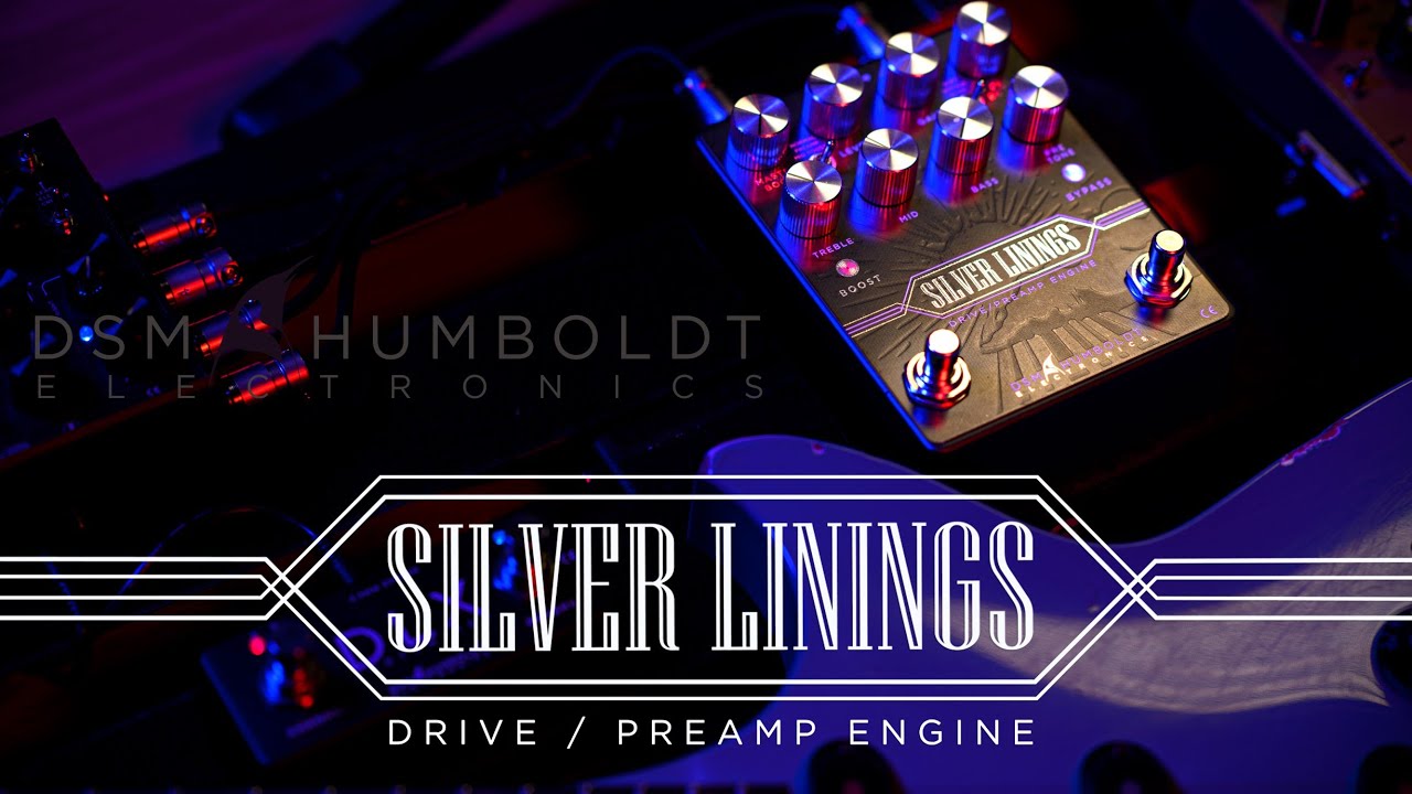 DSM Humboldt Silver Linings - Full Demo - YouTube