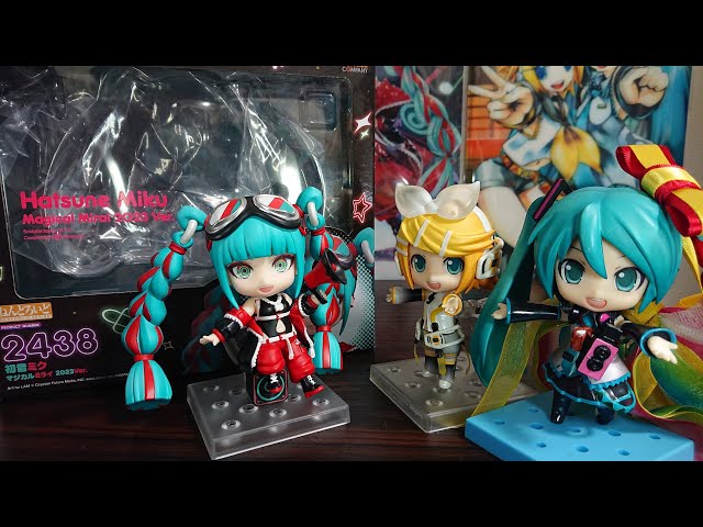 ヒーロー！】 ねんどろいど 初音ミク マジカルミライ2023Ver レビュー