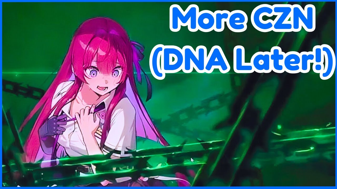 Chaos Zero Nightmare Chapter 4 and more! Day 3! (DNA Later) - YouTube