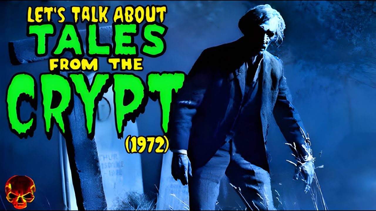Let's Talk About | Tales From The Crypt (1972) - YouTube