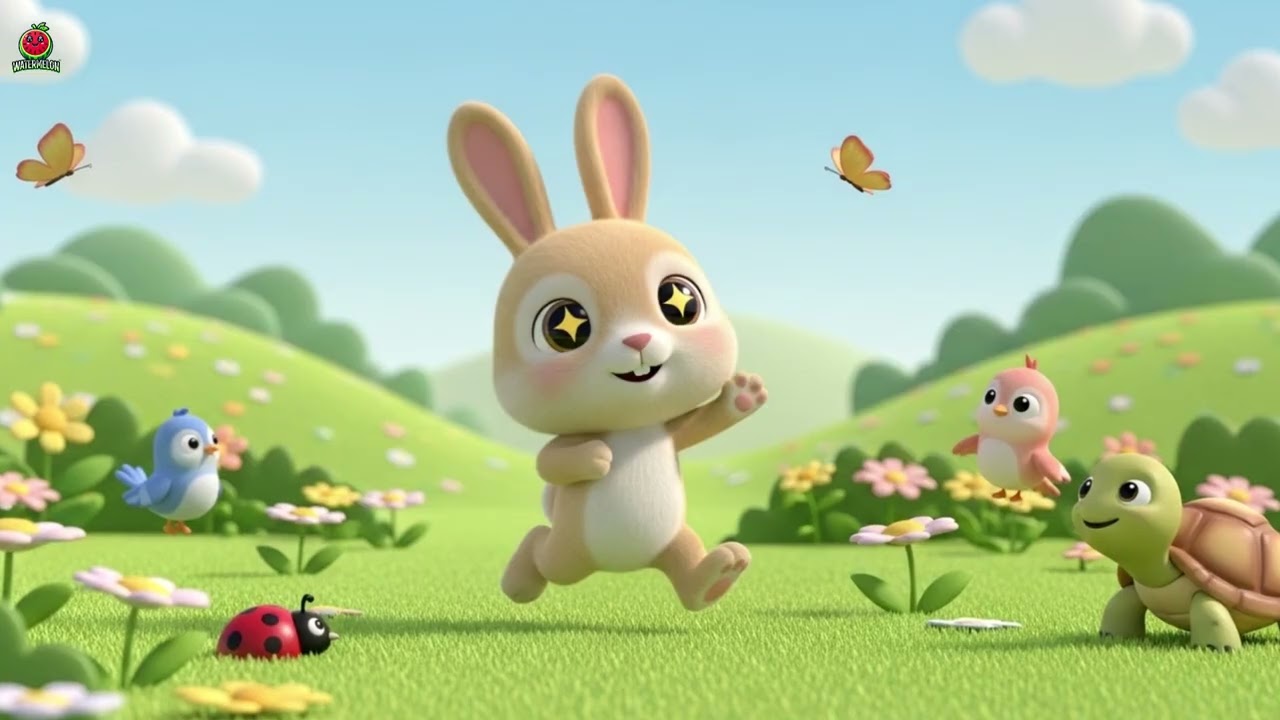 Mon Petit Lapin - YouTube