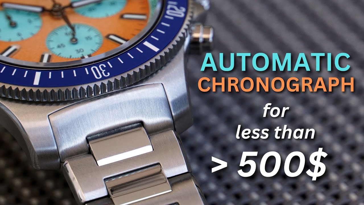 Column Wheel, Vertical Clutch, Under $500 - San Martin SN0118JS