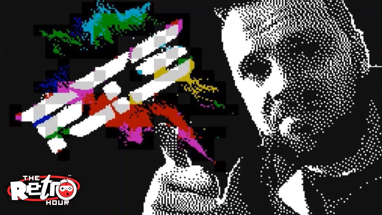 465: ZX Spectrum, GamesMaster & Retro Nostalgia with Rose Tinted