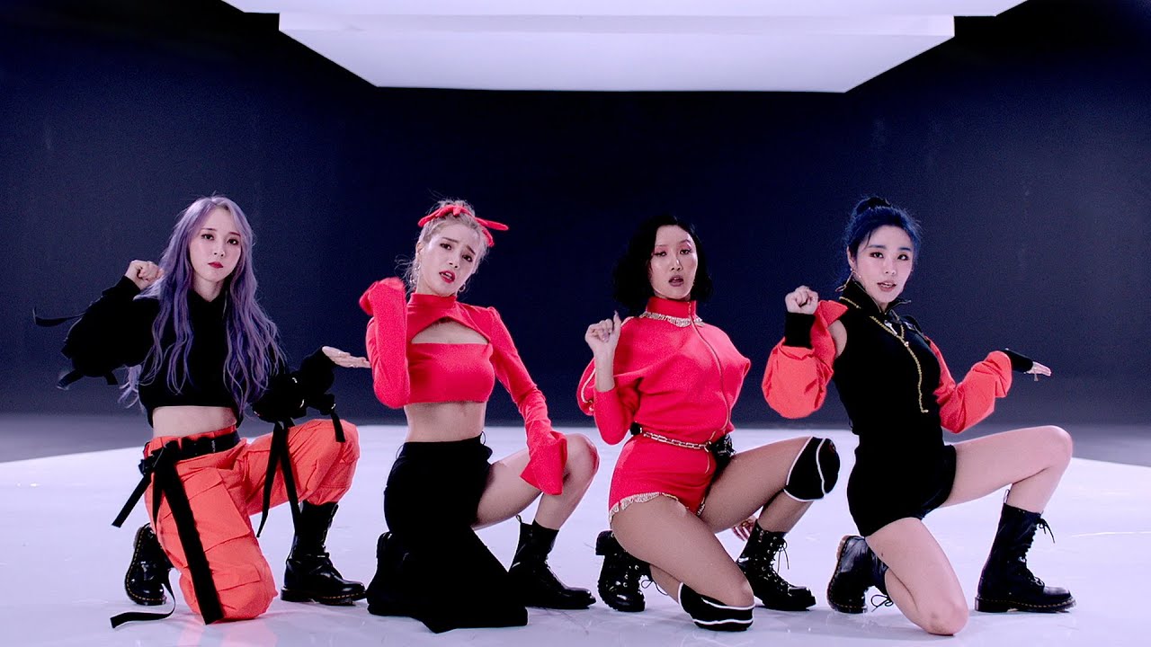 MAMAMOO | TRAVEL -Japan Edition- | ビクターエンタテインメント