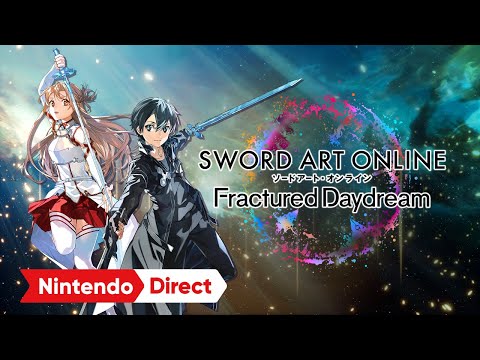 ソードアート・オンライン フラクチュアード デイドリーム [Nintendo