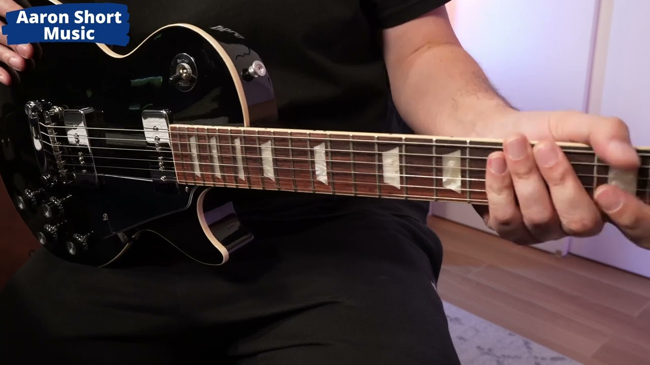 Noel Gallagher Gibson Les Paul Standard Review - YouTube