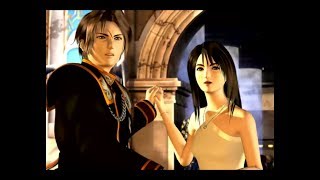 Final Fantasy VIII remastered ballroom dance - YouTube