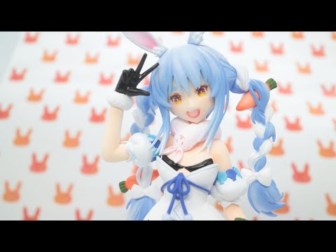 ガレージキット制作​】ホロライブ 兎田ぺこら - 林檎連盟さま原型