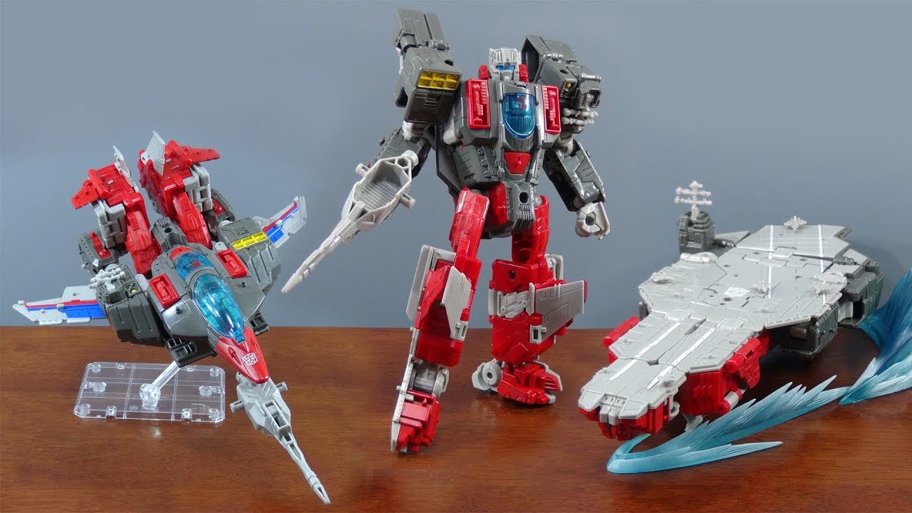 30年の時を越えたリメイク】トランスフォーマー LG-53「ブロードサイド