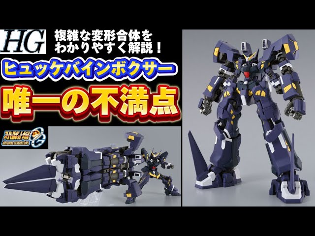 The only complaint] A video demonstrating the complex