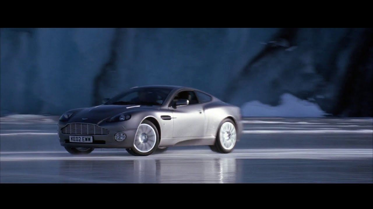 007 ボンドカー Vol. 20 Aston Martin V12 Vanquish ～ James Bond Car