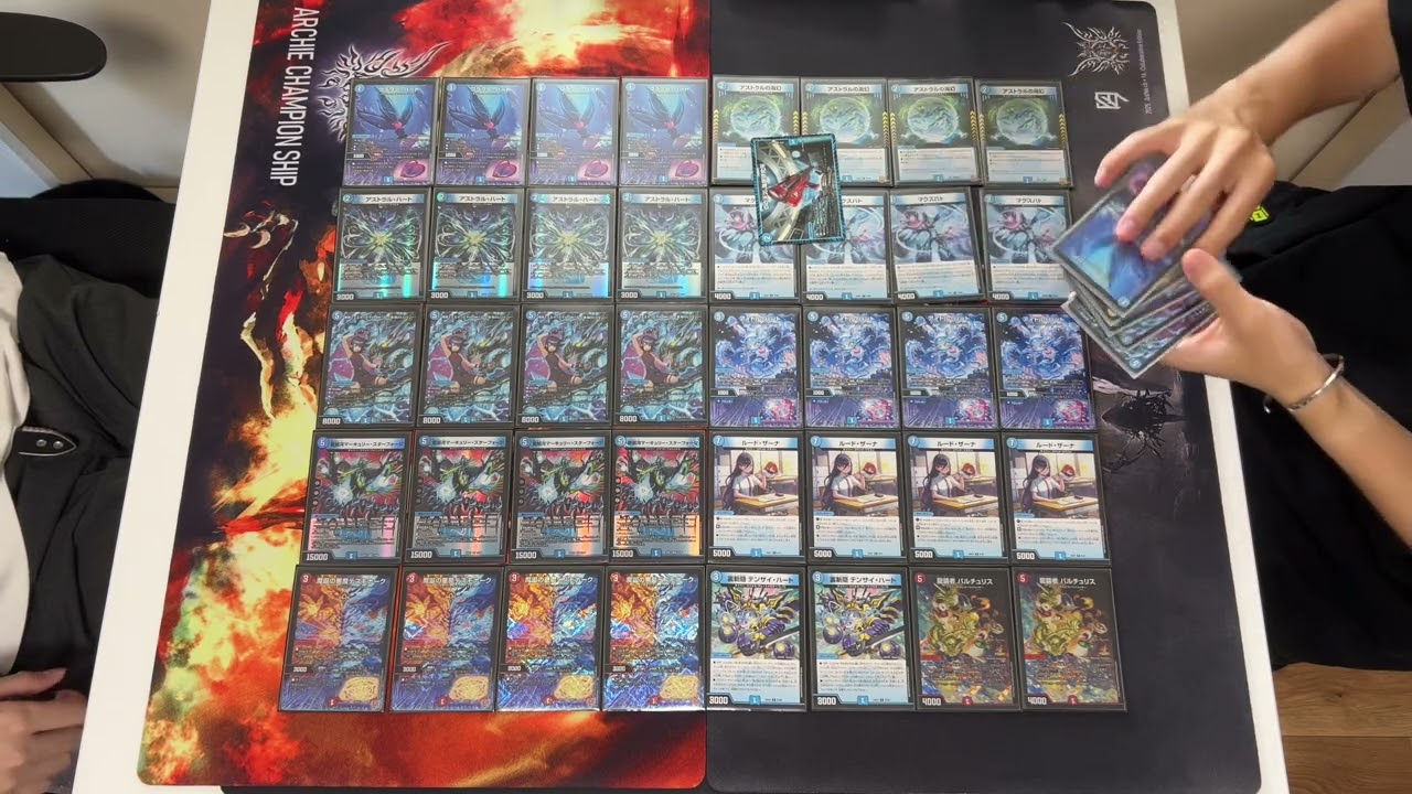 アグロサイバーオフトーク - YouTube