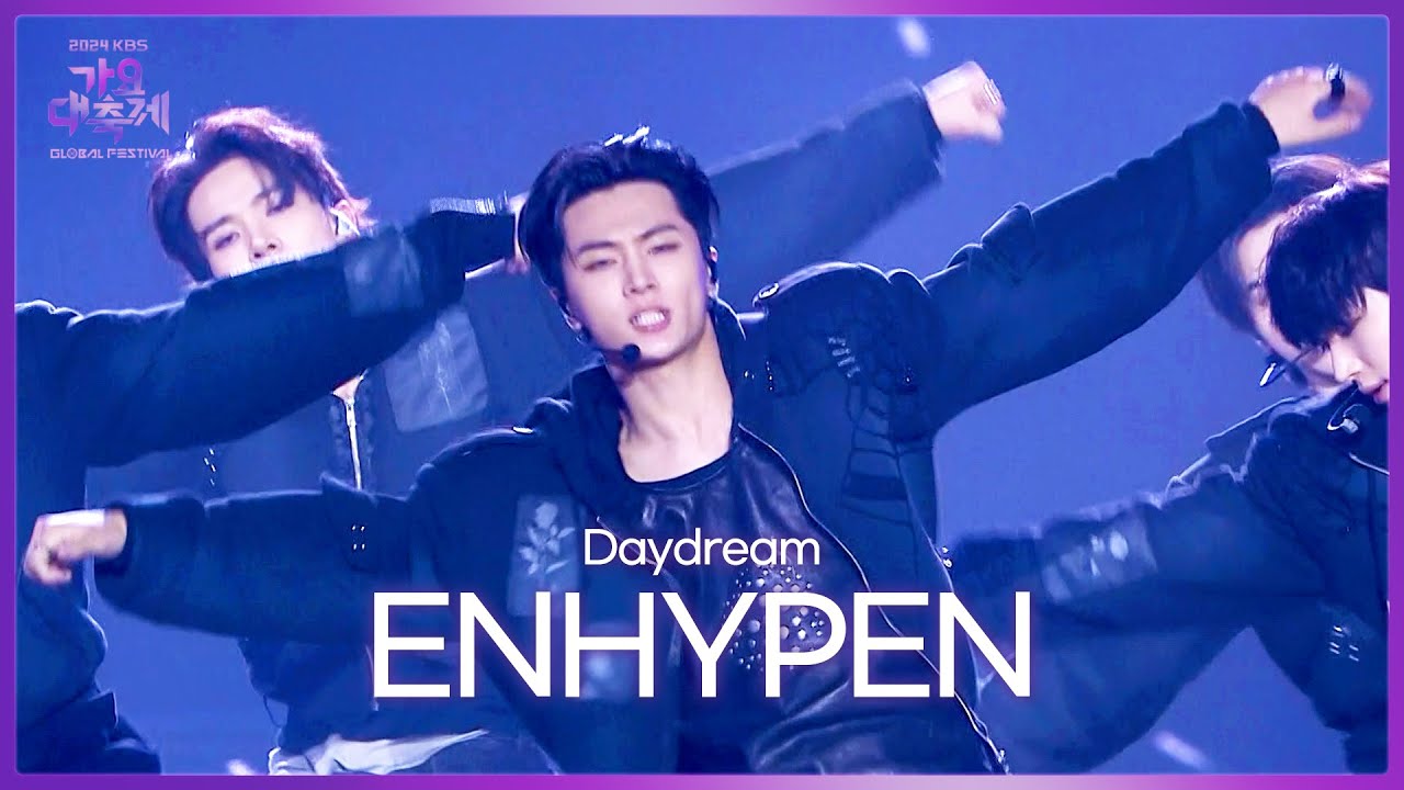 ENHYPEN 엔하이픈 - Daydream [2024 KBS Song Festival] | KBS WORLD