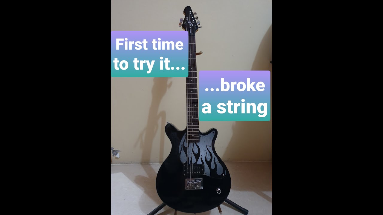 First Act ME1980 - YouTube