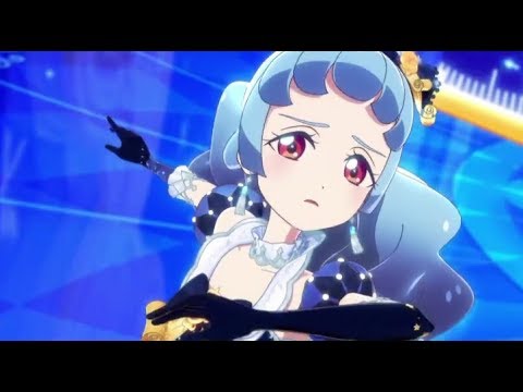 ☆Aikatsu Friends! ep17 Sakuya stage アイカツフレンズ！17話