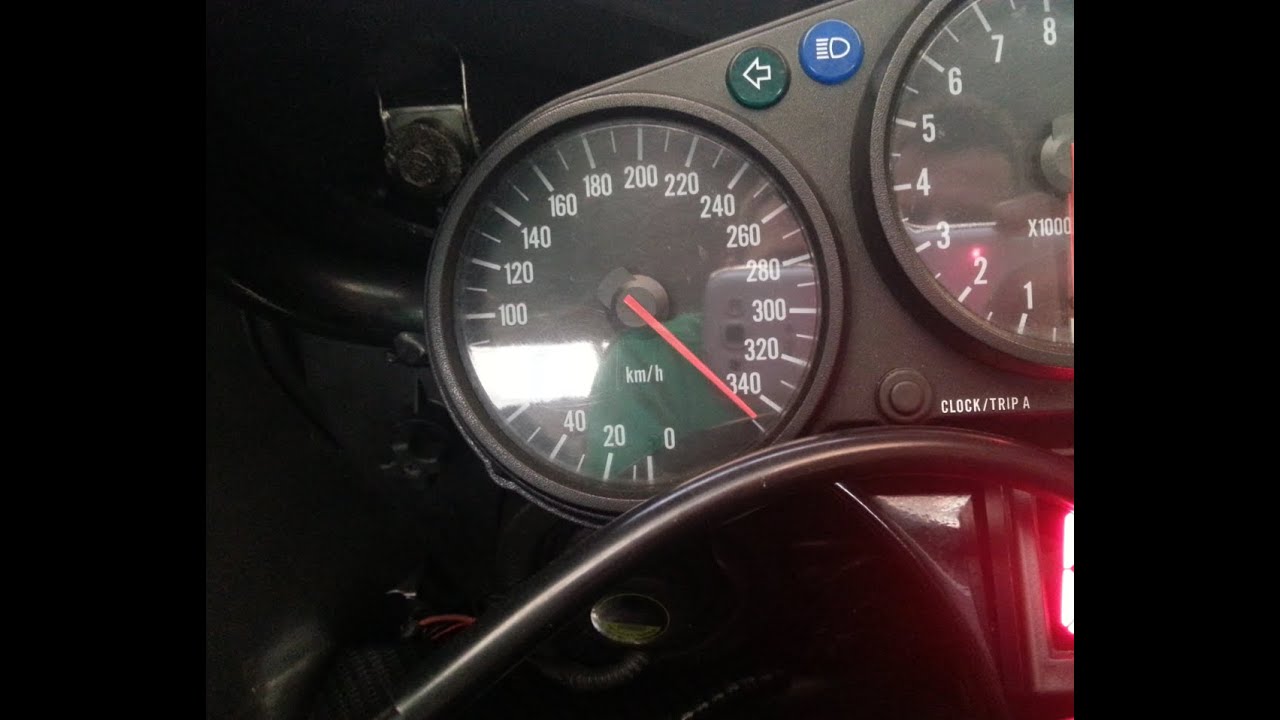 Test-Drive Kawasaki Zx-12R 01 350km/h Need4Bike Ne - YouTube