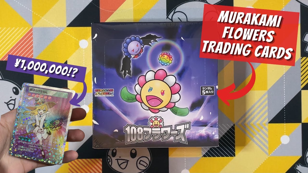 The Insanely Expensive Takashi Murakami 