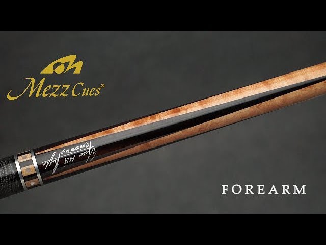 キュー メッヅ エフレンキュー（レジェンド) ELM-03｜pool cue Mezz
