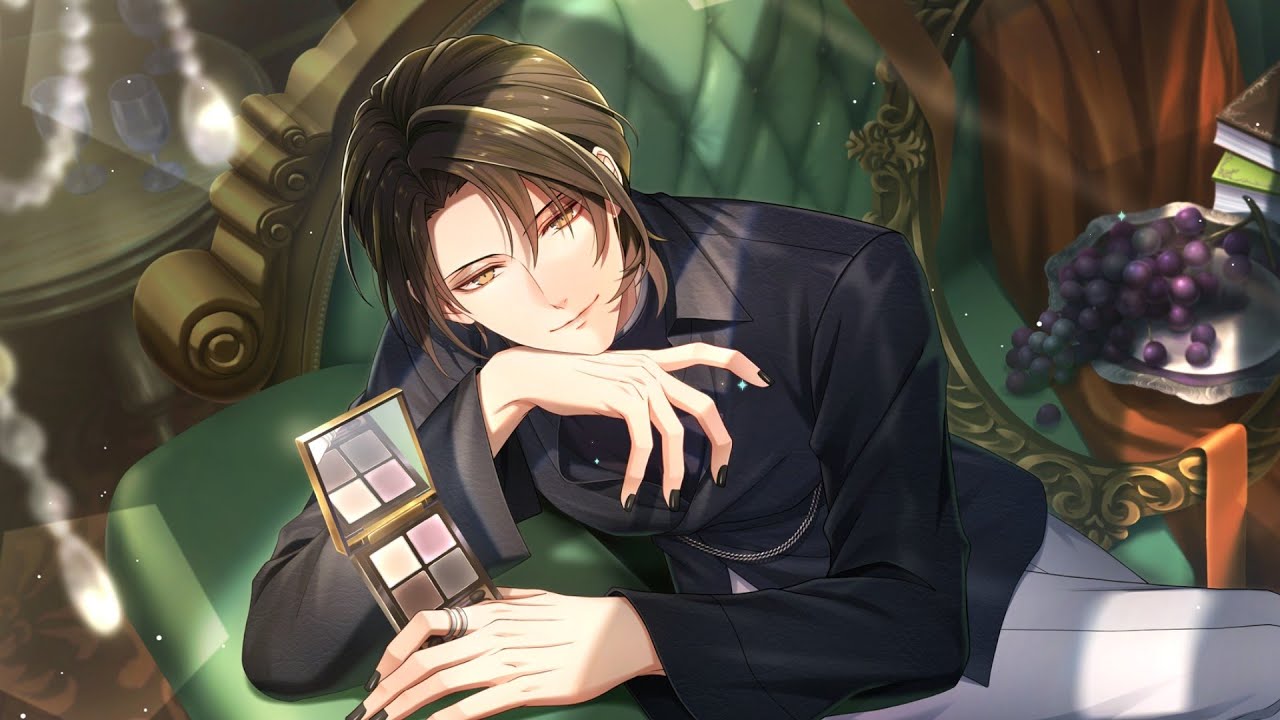 スタマイ] 都築 誠 Makoto Tsuduki (エレガントは瞼に)イベント[The