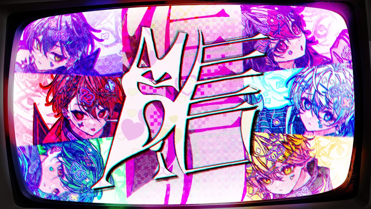 SIXFONIA - MeDiShin [Official Music Video] - YouTube