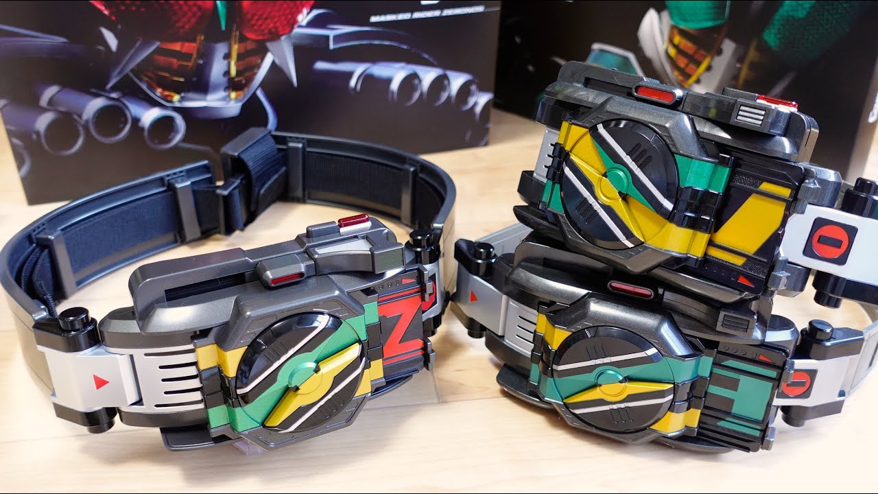 Verification] CSM! Legend Edition! DX Edition! We compared the