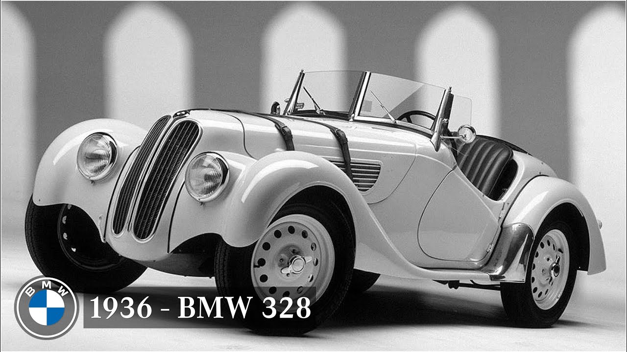 1936 BMW 328 | BMW Classic - YouTube