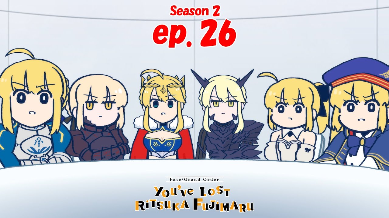 FGO】メルトリリス（CV：早見沙織） 召喚 再臨 絆5 マイルーム会話