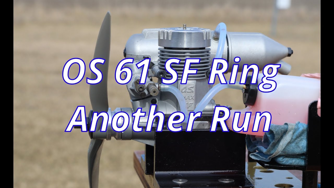 OS 61 SF Ring Another Run - YouTube
