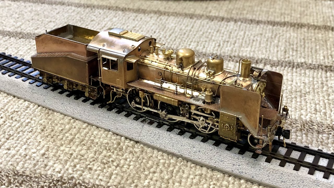 珊瑚模型1/87,12mm C56キット製作中 - YouTube