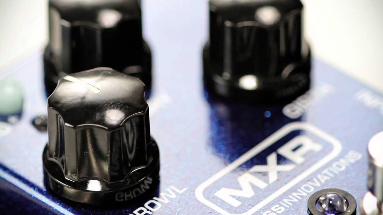 MXR M280 Vintage Bass Octave | Bass Buddha