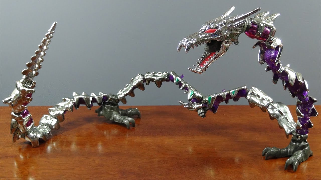 BANDAI DINOZAURS DE-01 
