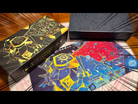 The BEST Digimon Product Ever Released?! PB-21 Rise of Digimon