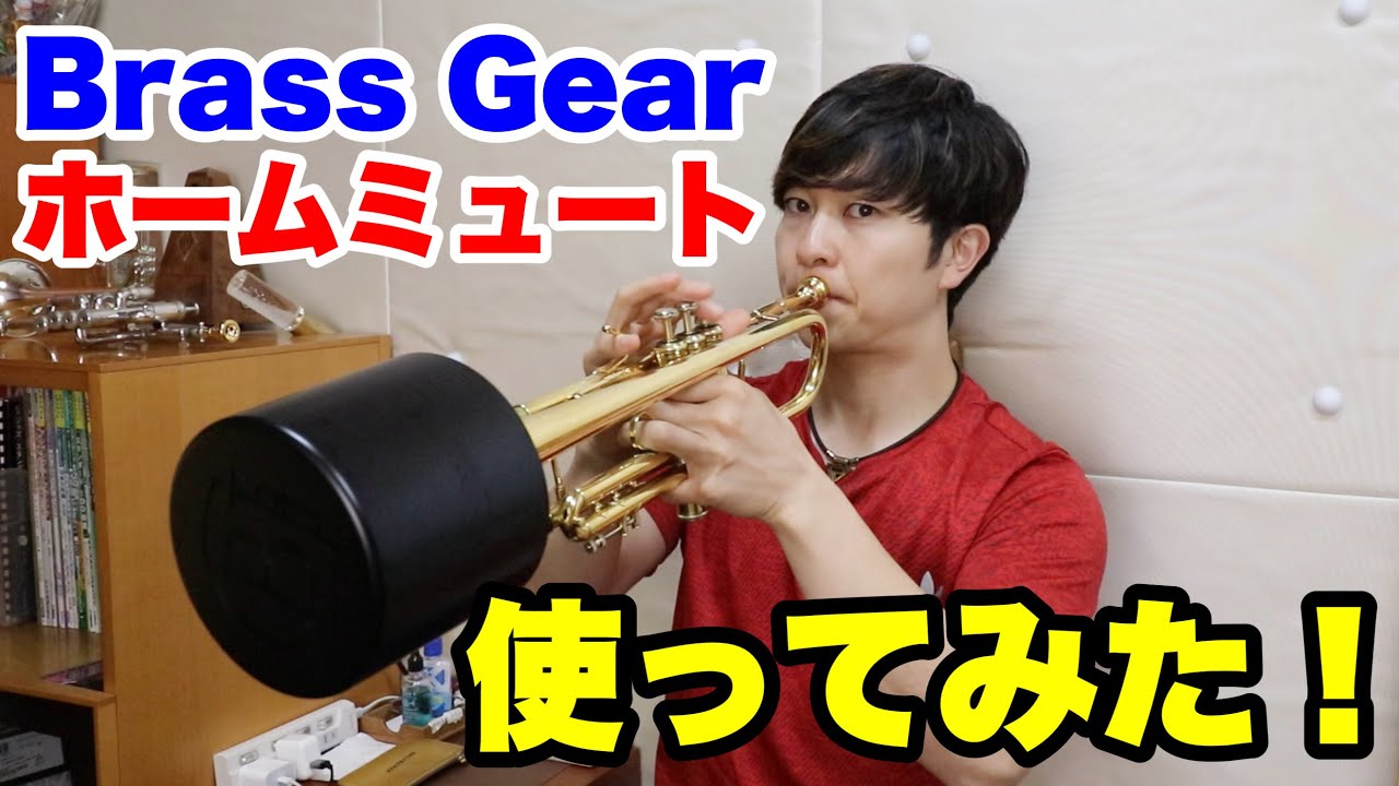 トランペット練習用に防音室をDIYしました - YouTube