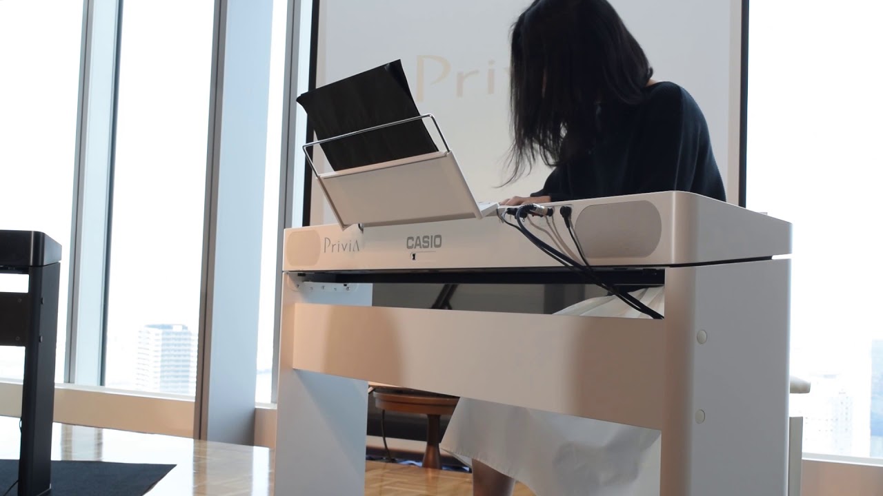 PX-Sシリーズ用スタンド（ブラック） | カシオ | CS-68P-BK | Joshin