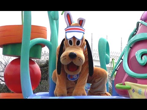 ºoº[プルート] ヒッピティ・ホッピティ・スプリングタイム 東京