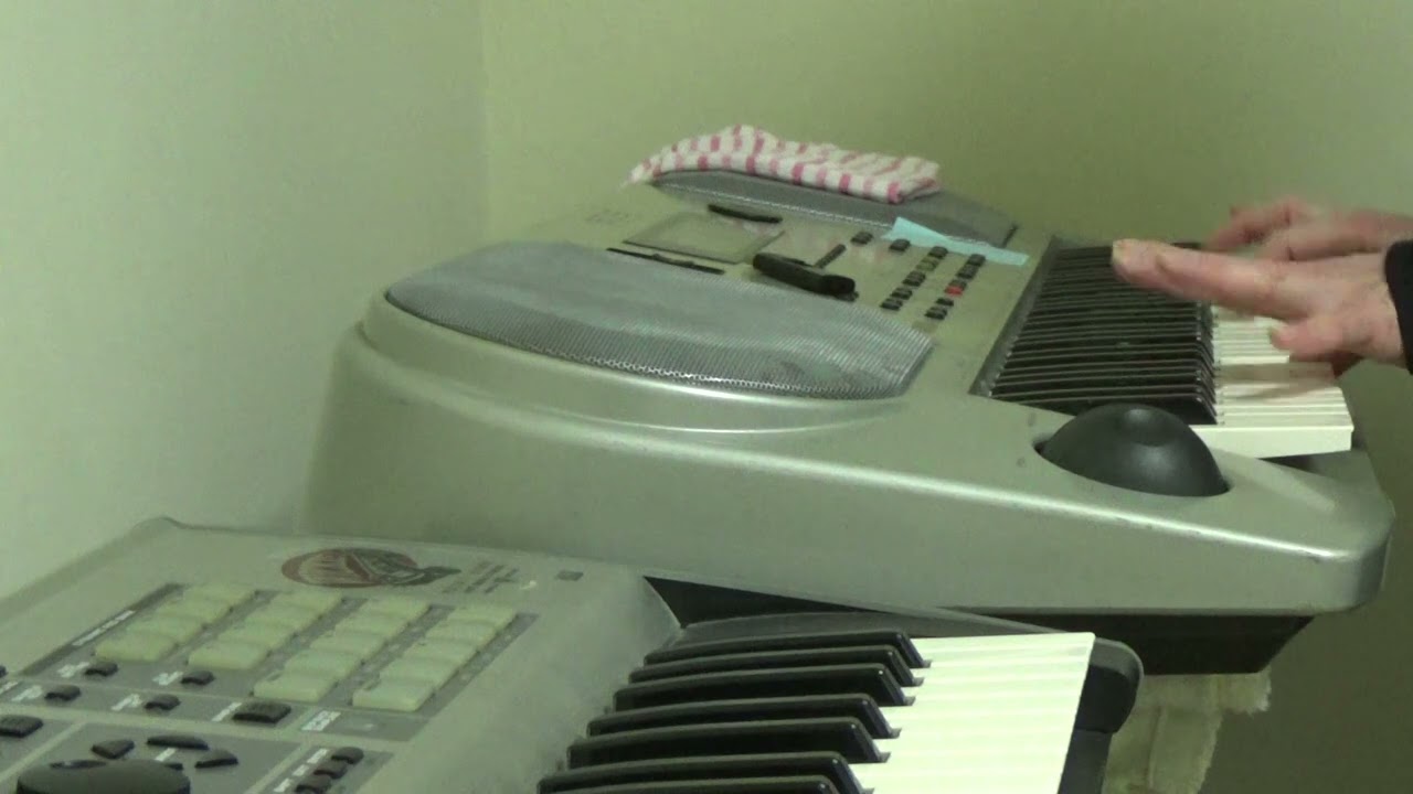 globe 『SWEET PAIN』弾いてみた。YAMAHA EOS B900 avex 小室哲哉