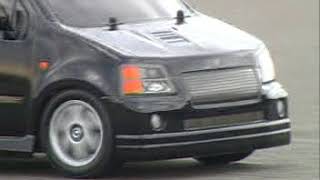 Tamiya RC Suzuki WagonR RR - M03 #58234 - YouTube