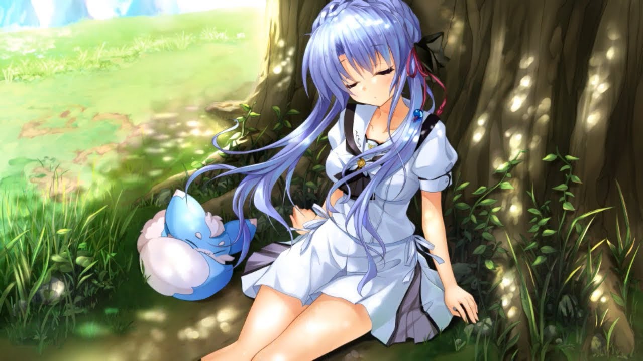 Summer Pockets】空門 蒼 - YouTube