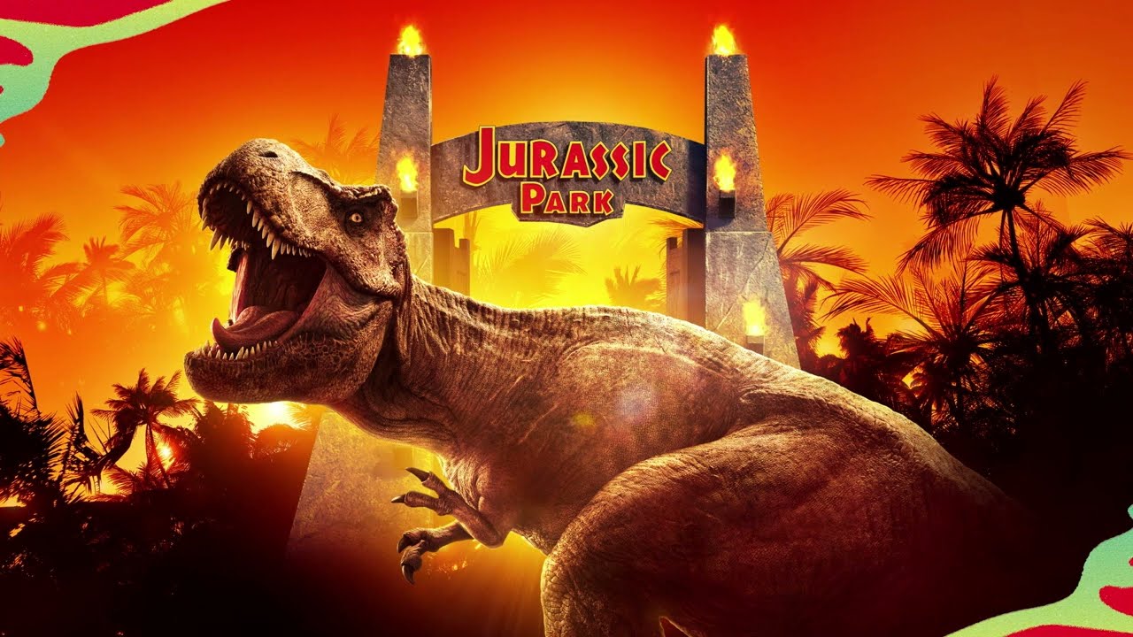 ジュラシック・パーク』30周年記念スペシャル動画 - YouTube