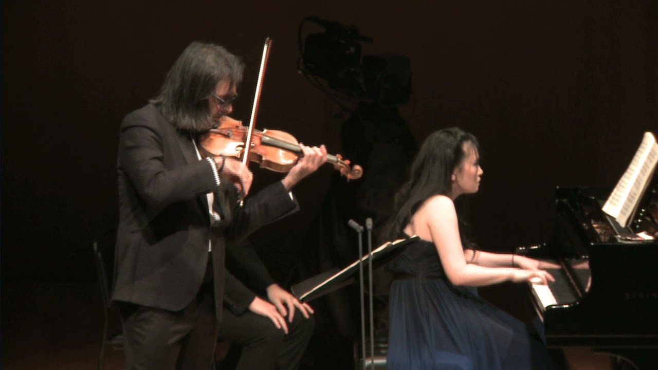 Kavakos Project 2021 | Leonidas Kavakos & Mami Hagiwara Duo
