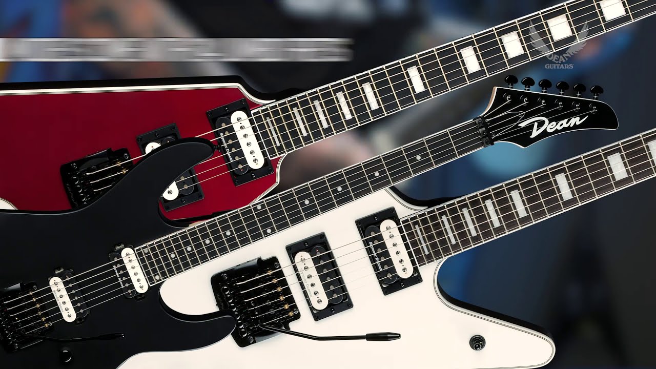 2021 Select Series 24 fret w/Kahler - YouTube