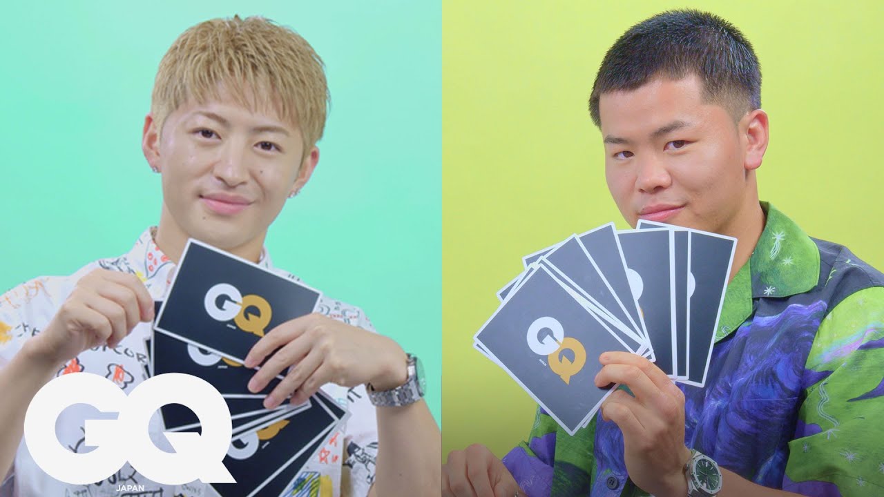 10 Things GENERATIONS Reo Sano Can't Live Without | 10 Essentials