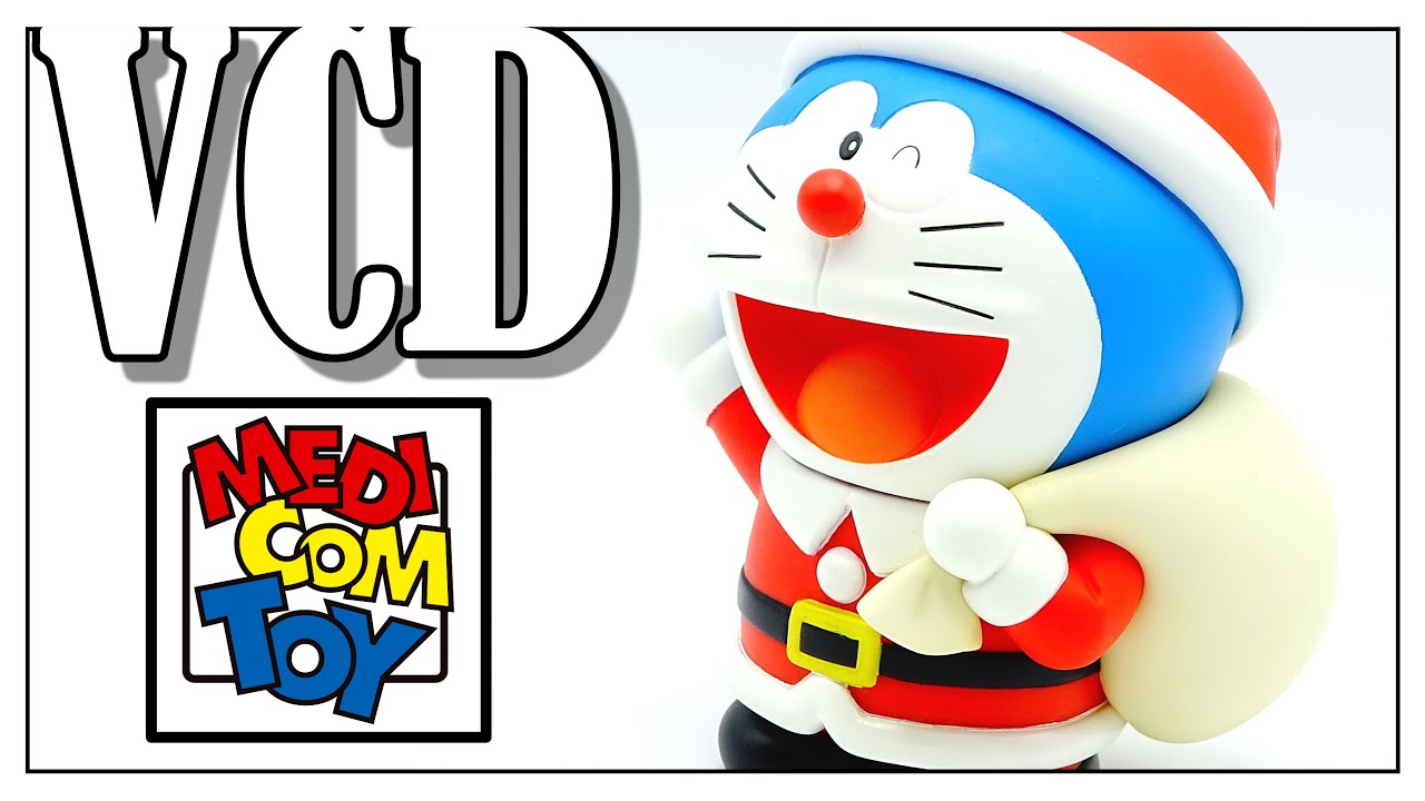 ドラえもん】VCDドラえもん（サンタメール）【藤子・F・不二雄】 - YouTube